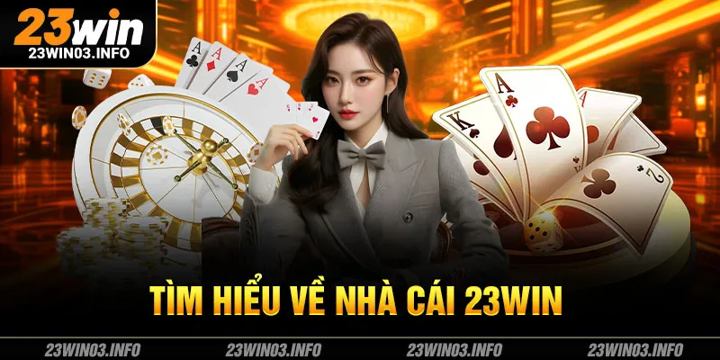 Tìm hiểu về nhà cái 23win 