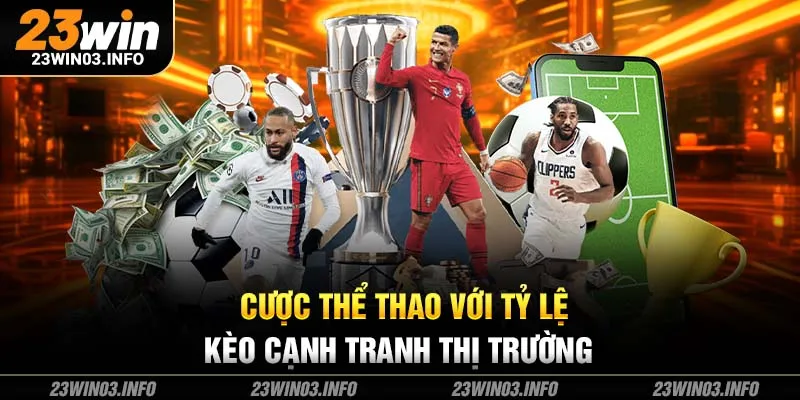 Cá cược thể thao 