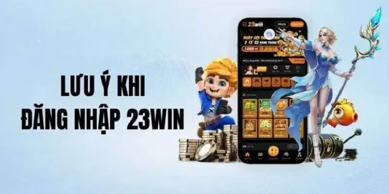 Một vàu lưu ý khi truy cập