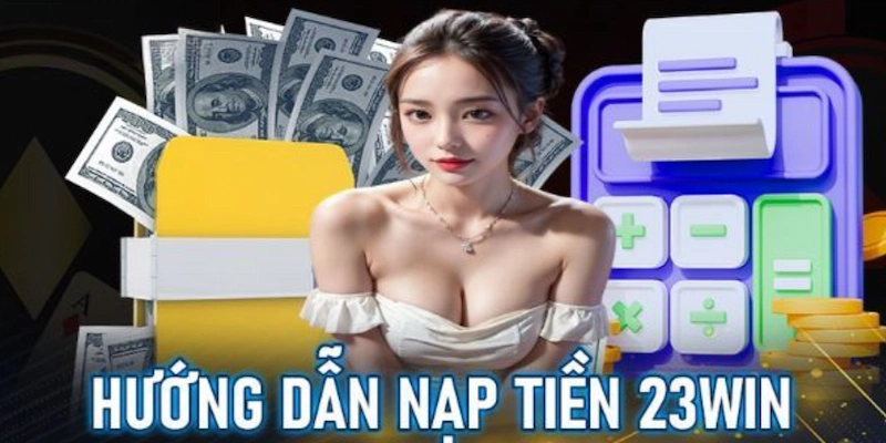 nạp tiền 23win