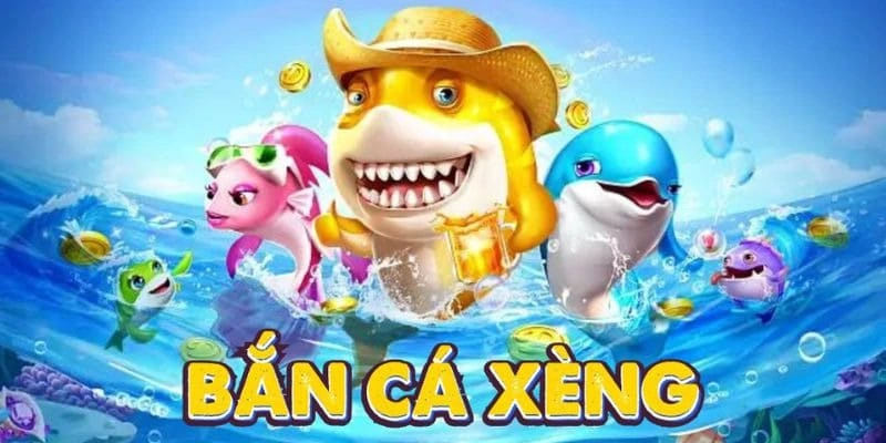 Những điểm thu hút của game bắn cá xèng đổi thưởng