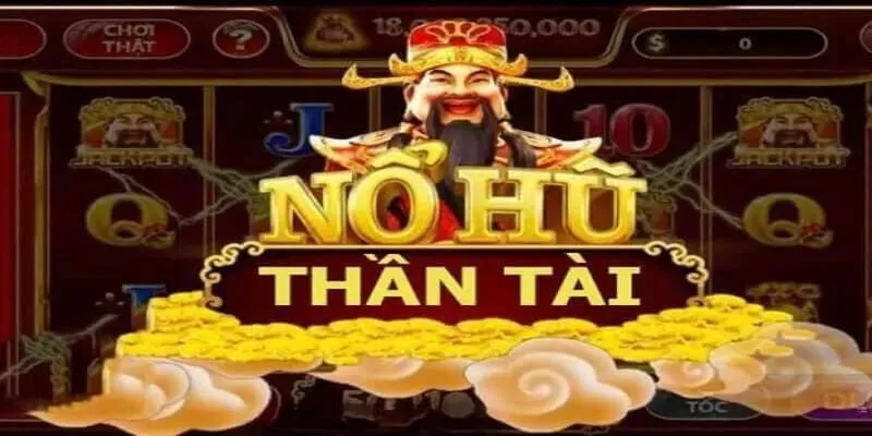 nổ hũ thần tài ảnh đại diện