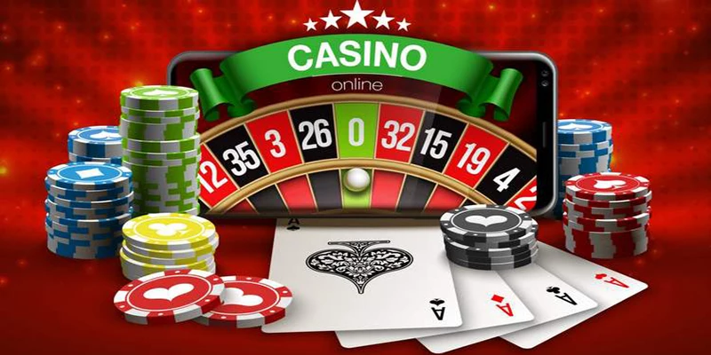 Giao diện của casino 23win hỗ trợ người dùng thao tác một cách dễ dàng